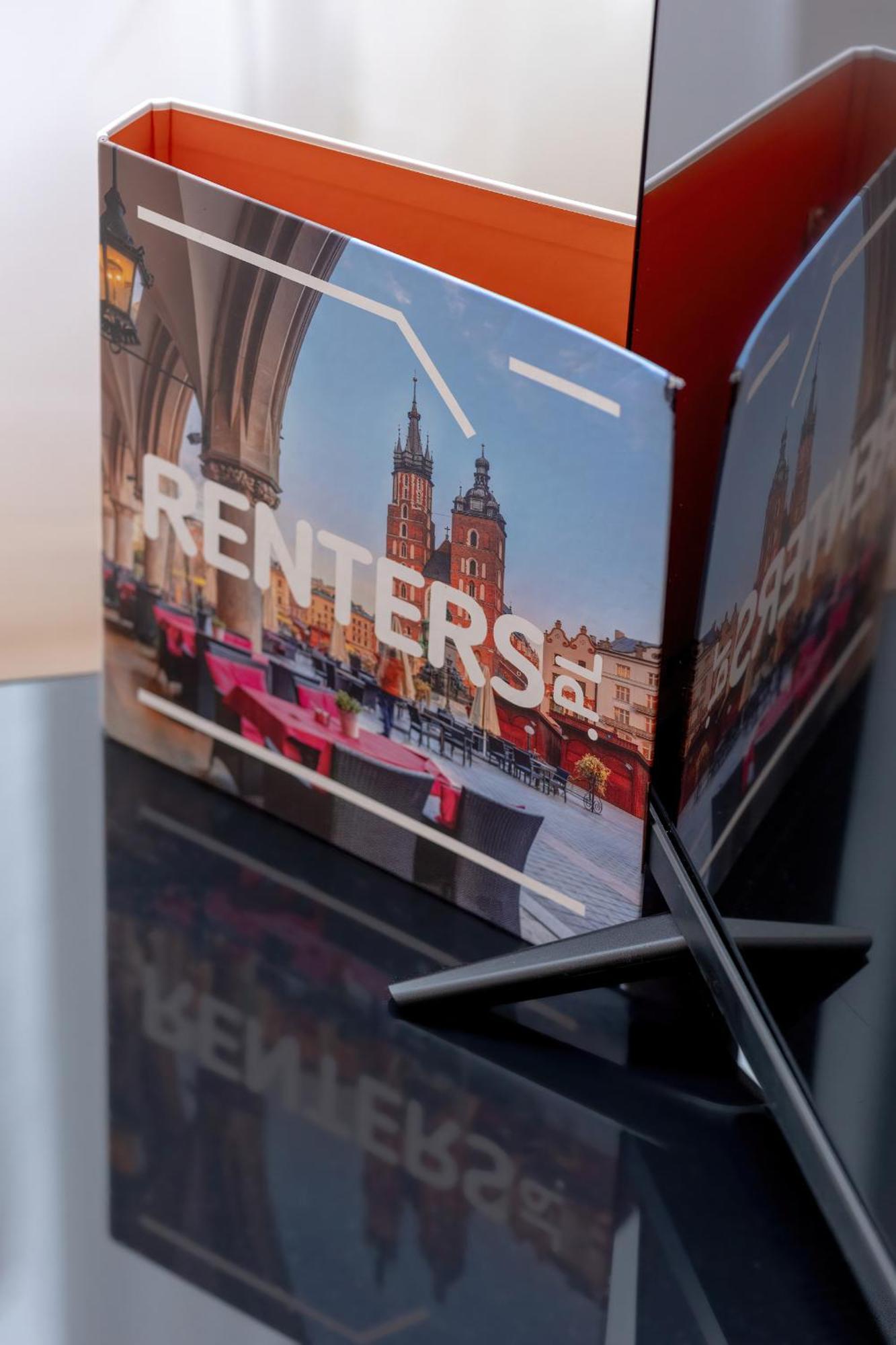 Cosy Arianska For 3 In Cracow Center By Renters * Kraków