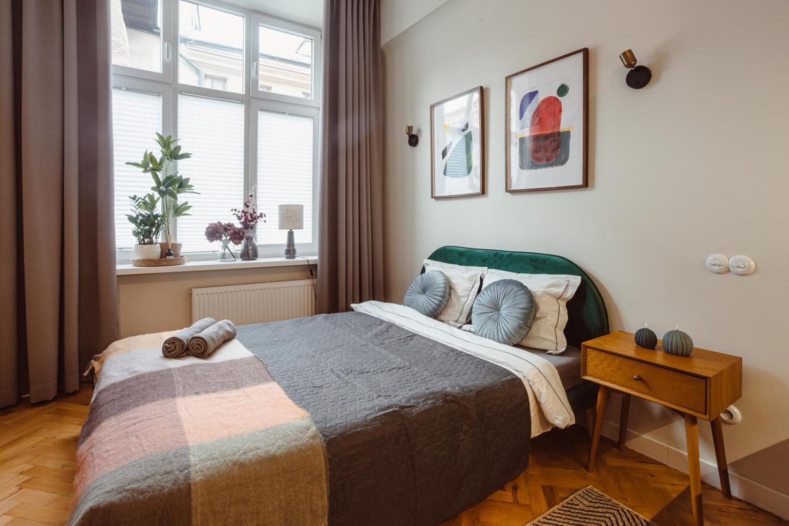 Na Krakowskim Kazimierzu Apartment Krakau