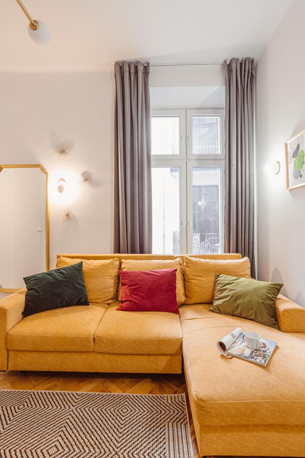 Na Krakowskim Kazimierzu Apartment *