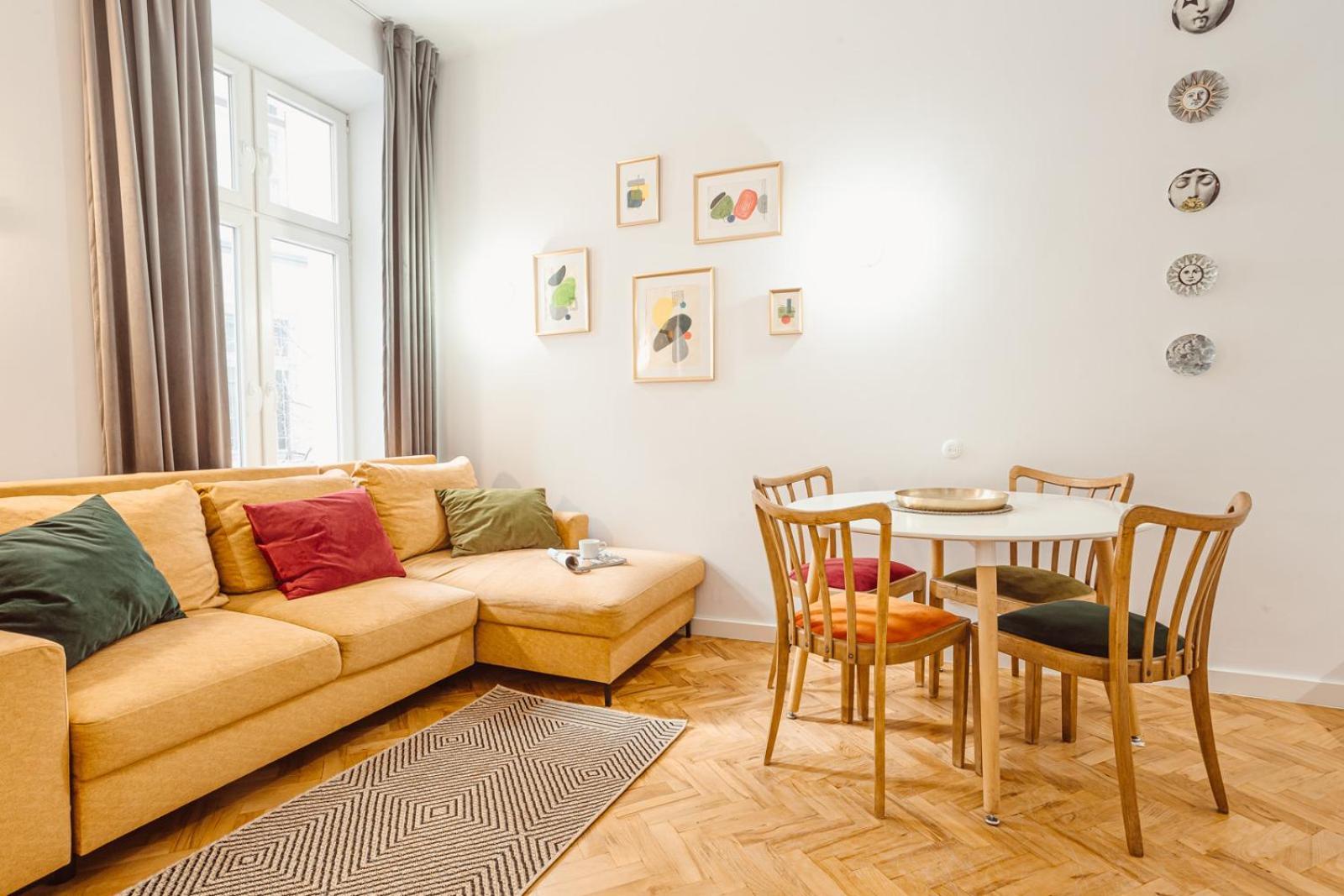 Apartment Na Krakowskim Kazimierzu Krakau