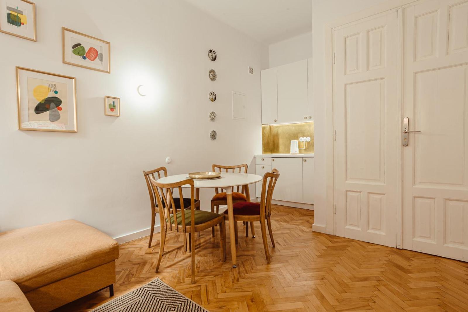 Na Krakowskim Kazimierzu Apartment *