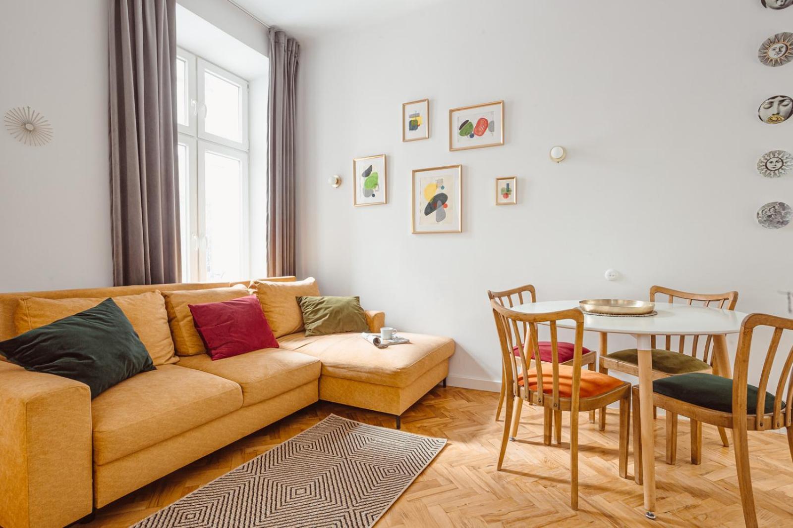 Apartment Na Krakowskim Kazimierzu Krakau