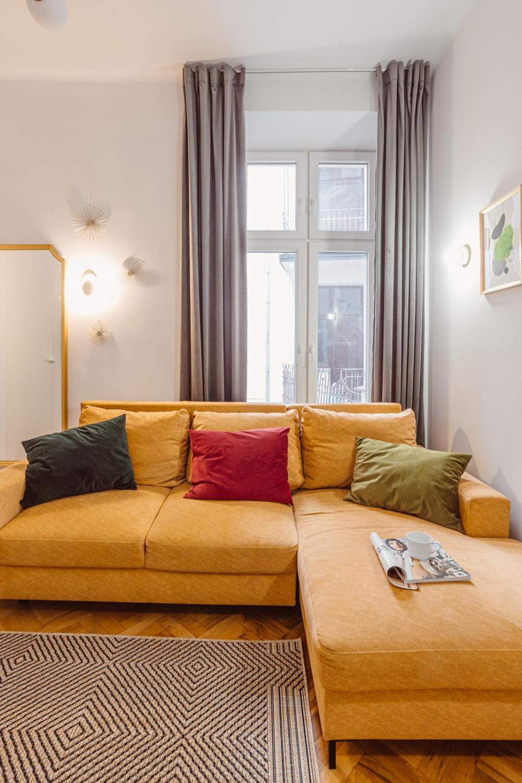 Apartment Na Krakowskim Kazimierzu Krakau