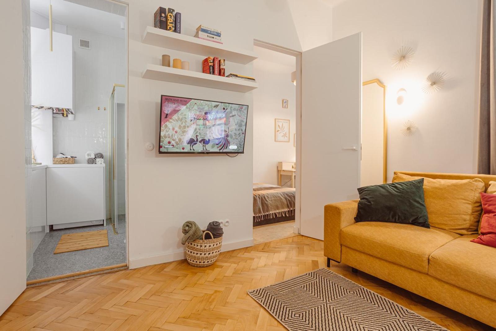 Na Krakowskim Kazimierzu Apartment