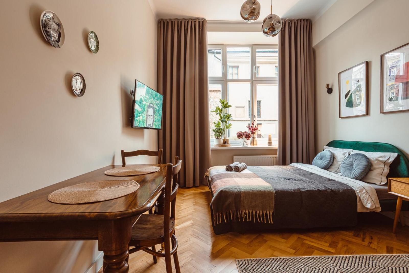 Na Krakowskim Kazimierzu Apartment *