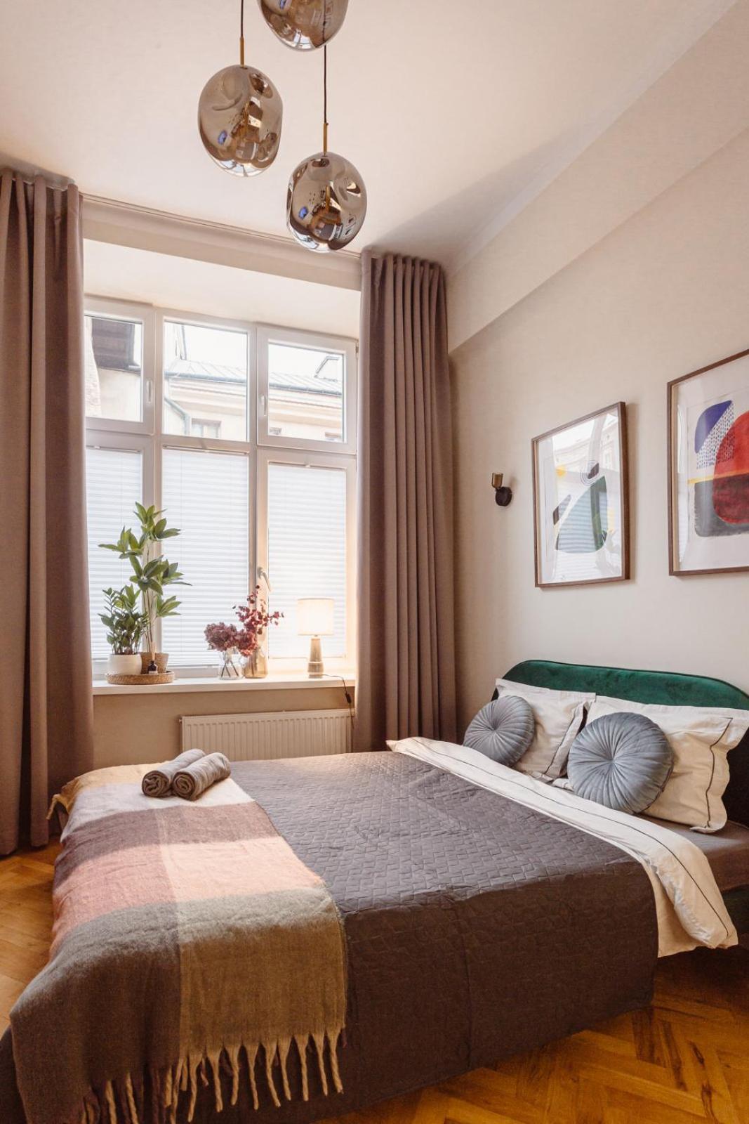 Apartment Na Krakowskim Kazimierzu *