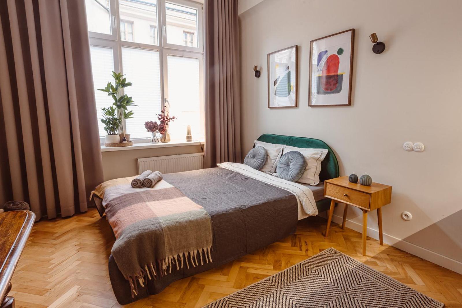 Apartment Na Krakowskim Kazimierzu