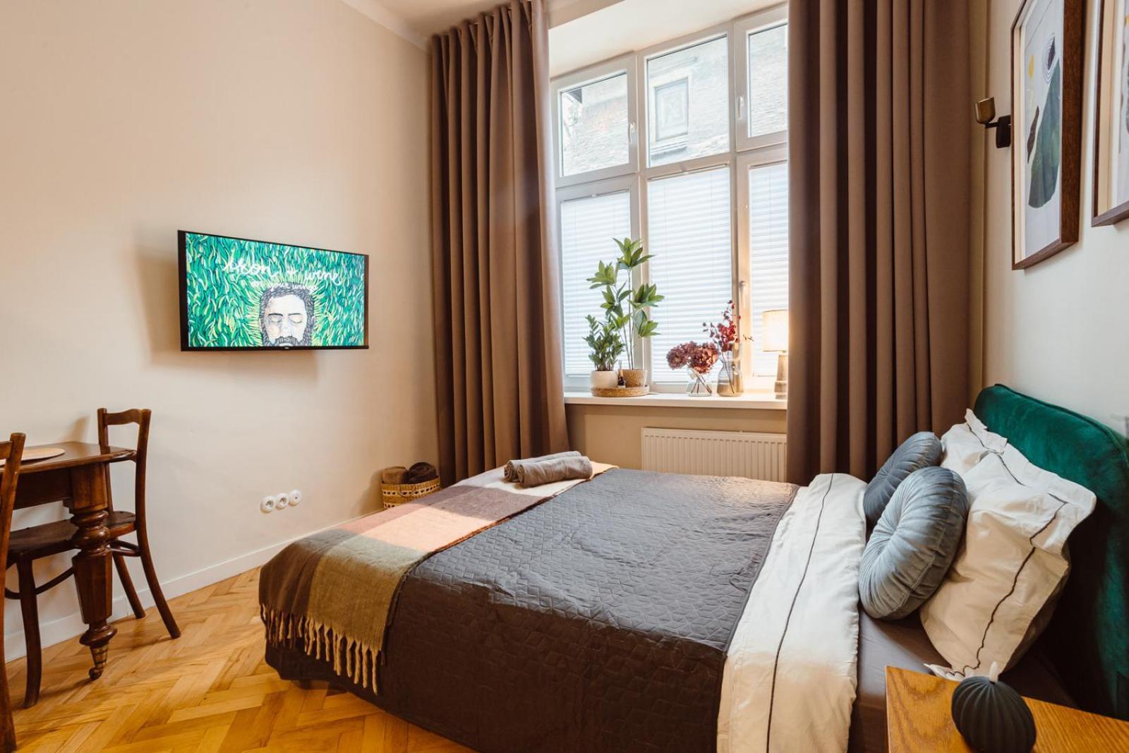 Na Krakowskim Kazimierzu Krakau