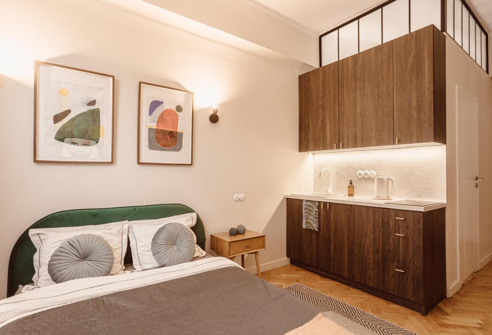 Apartment Na Krakowskim Kazimierzu Krakau