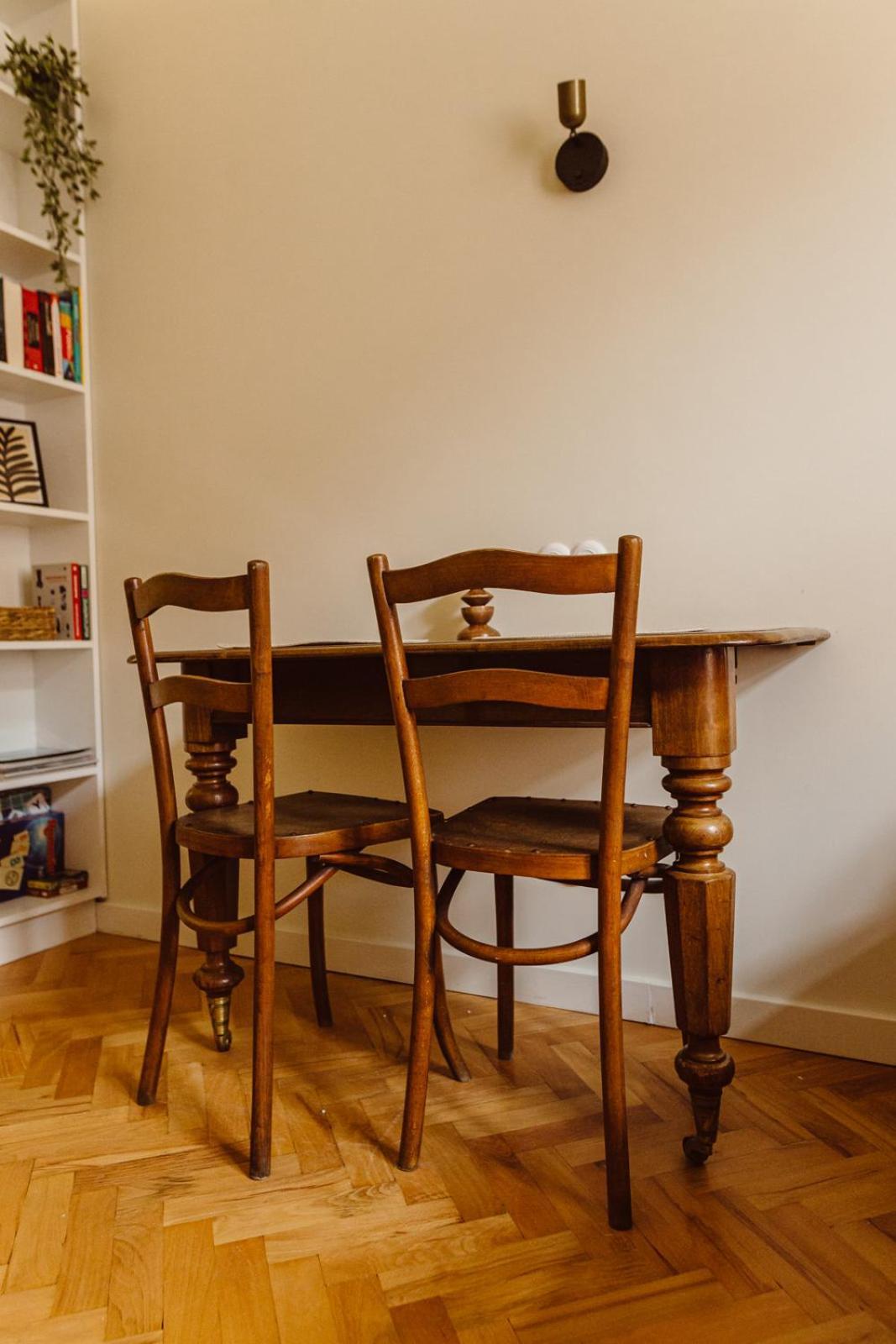 Apartment Na Krakowskim Kazimierzu Krakau