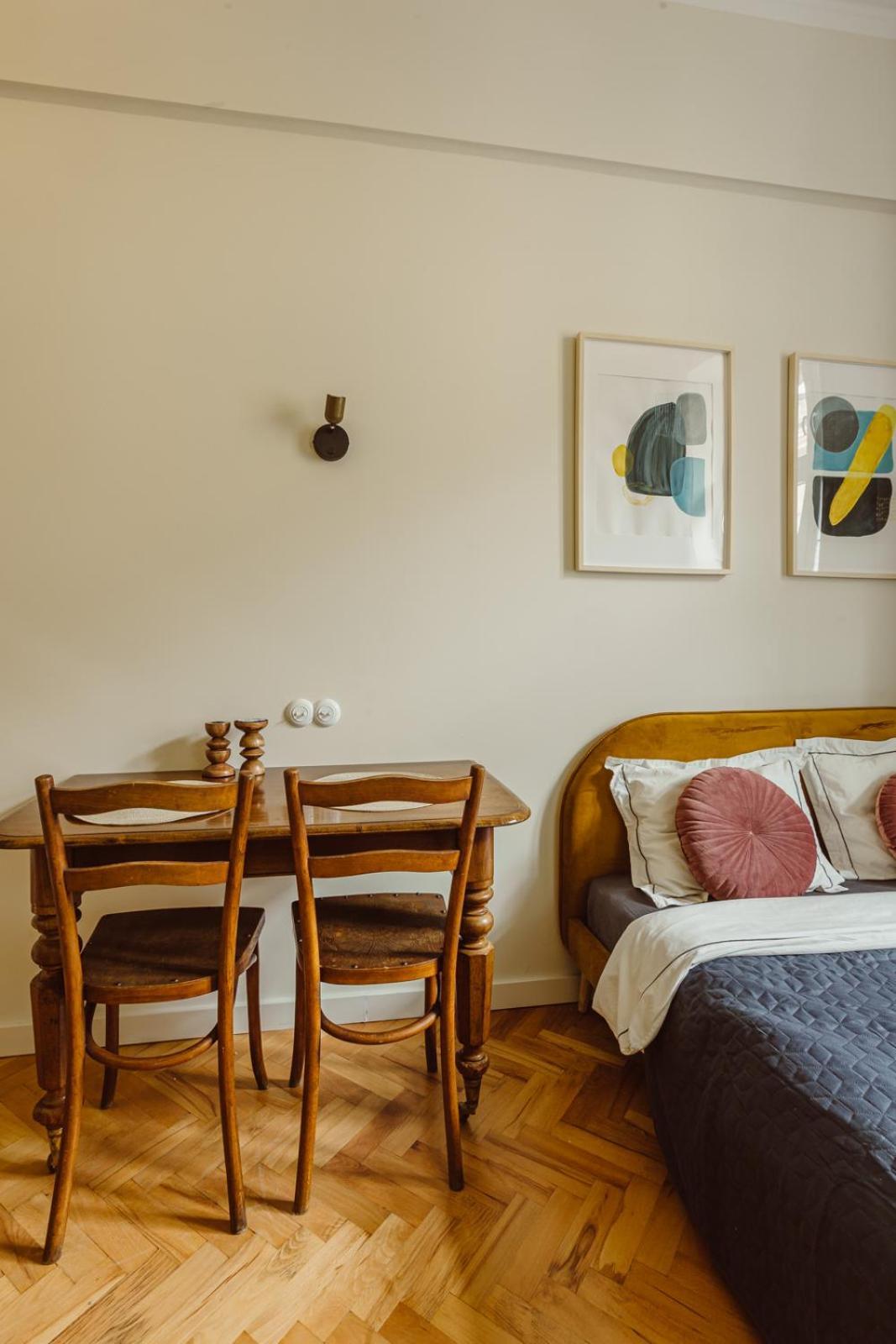 Apartment Na Krakowskim Kazimierzu