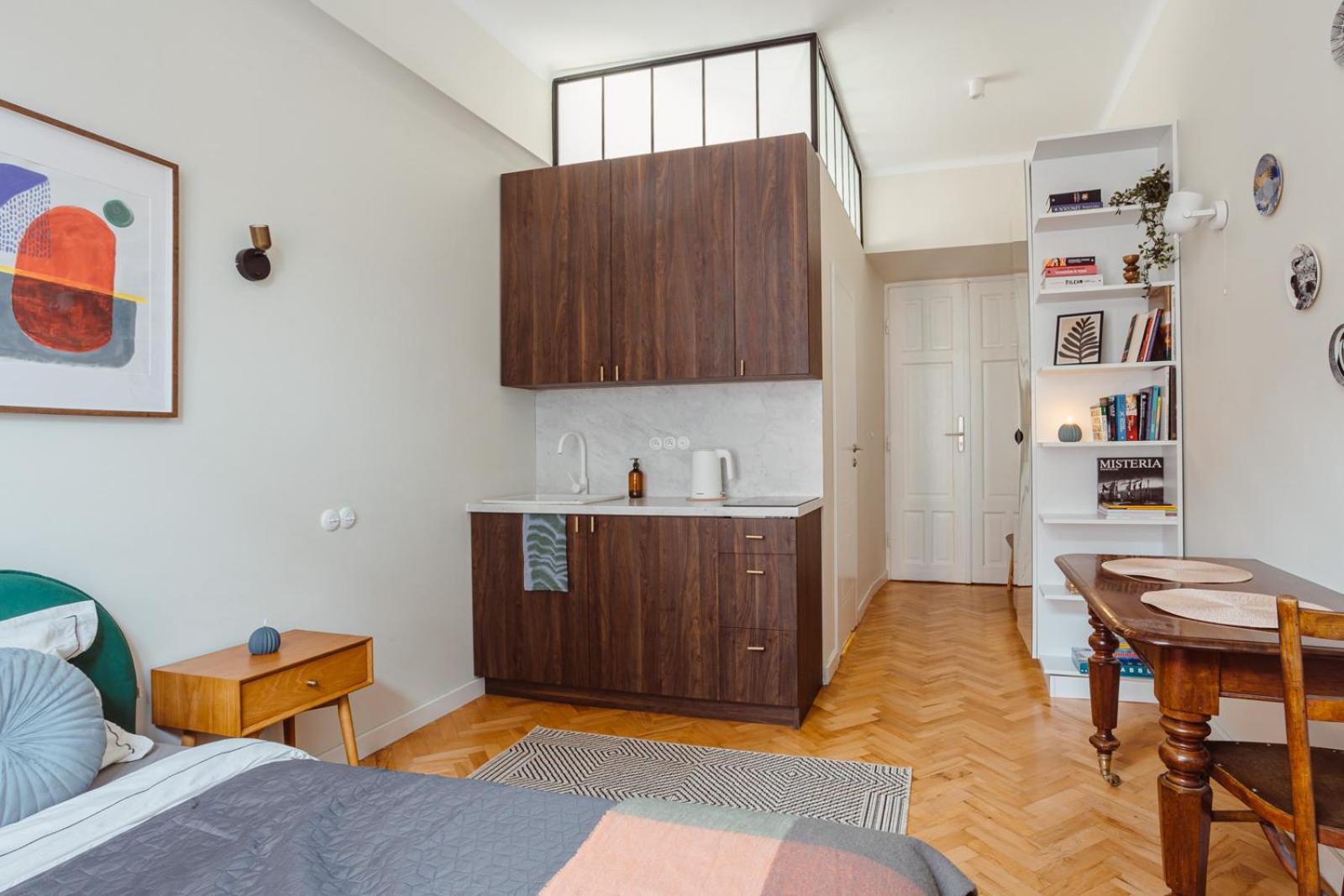 Na Krakowskim Kazimierzu Apartment