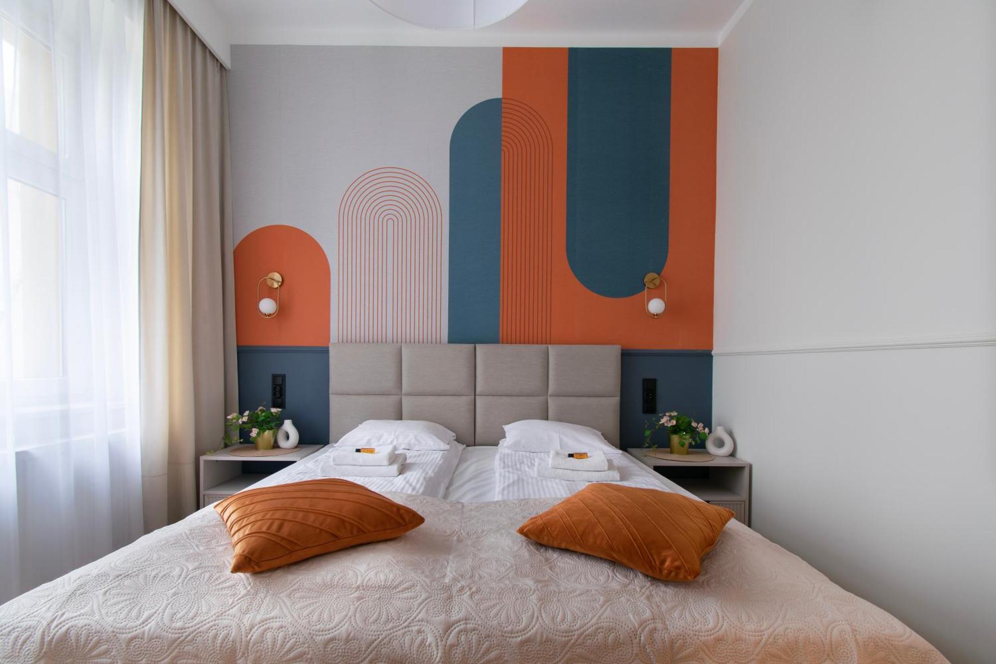 Delightful Warszawska Street Apartament