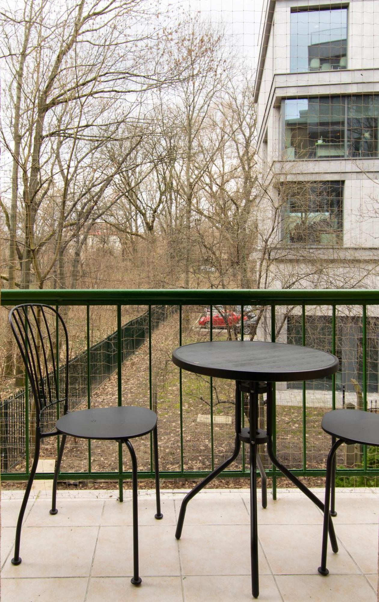 Apartament Delightful Warszawska Street