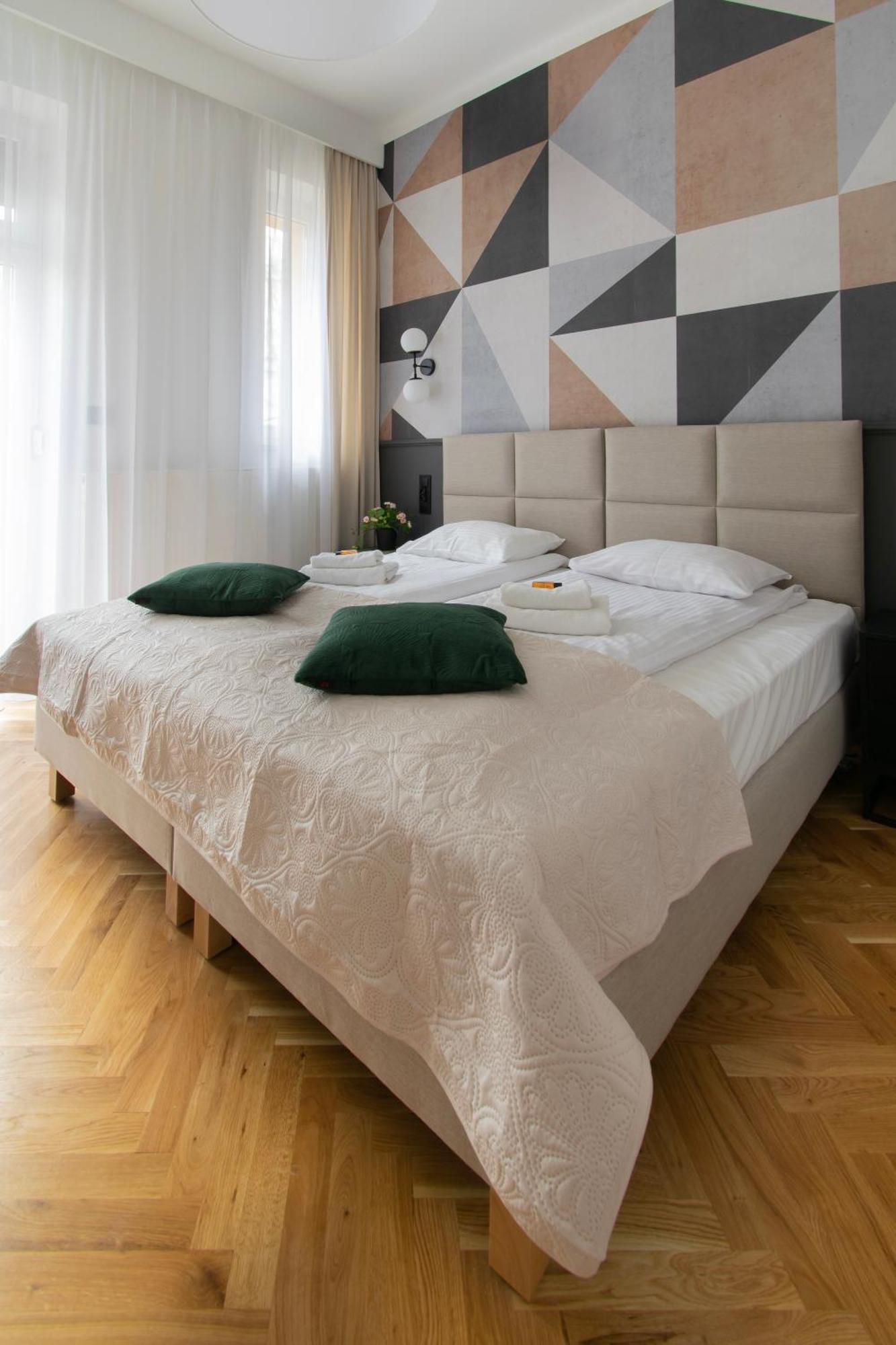 Apartament Delightful Warszawska Street