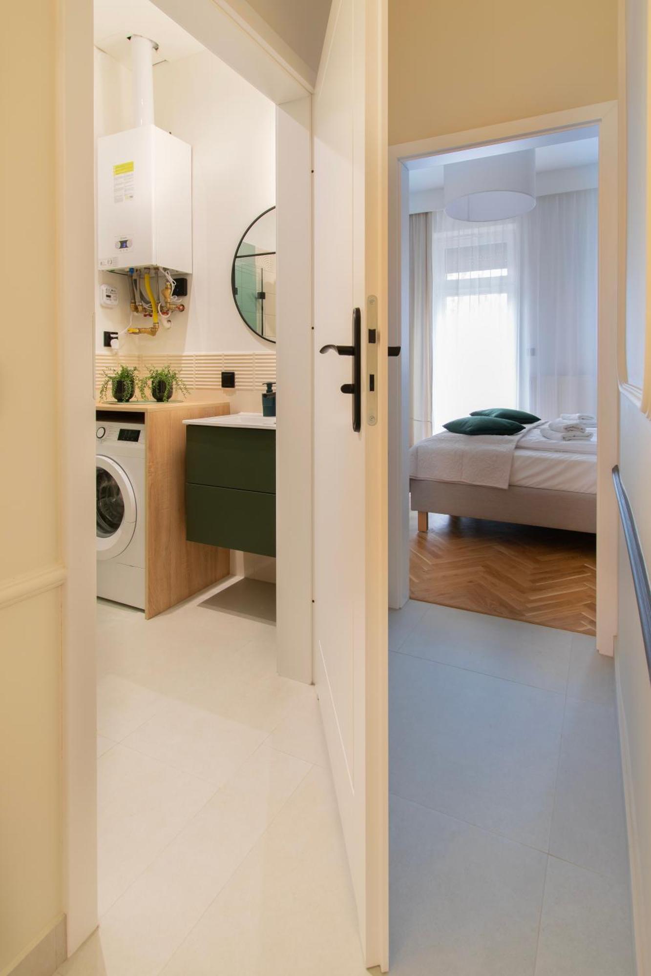 Apartament Delightful Warszawska Street Kraków