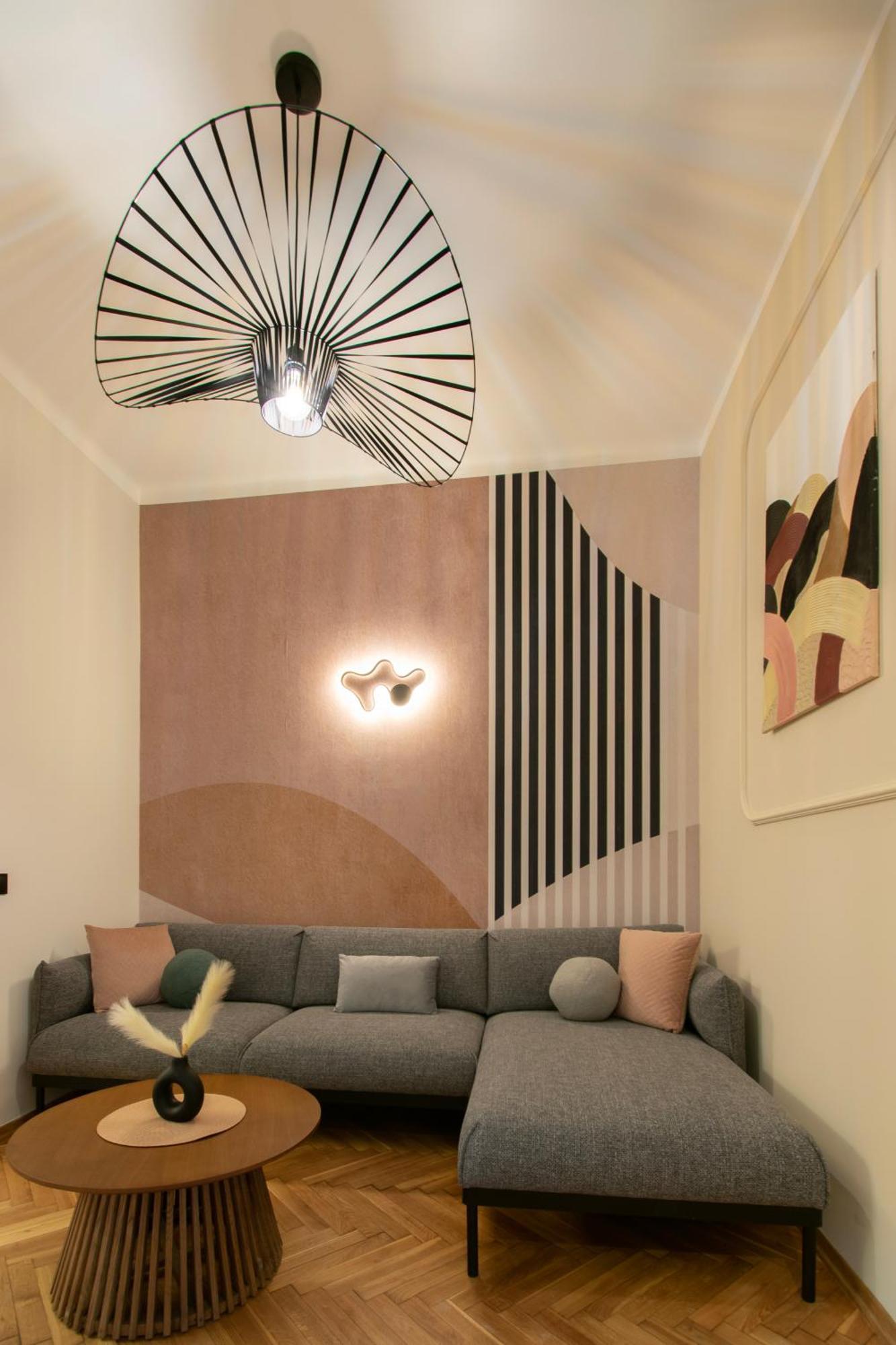 Apartament Delightful Warszawska Street