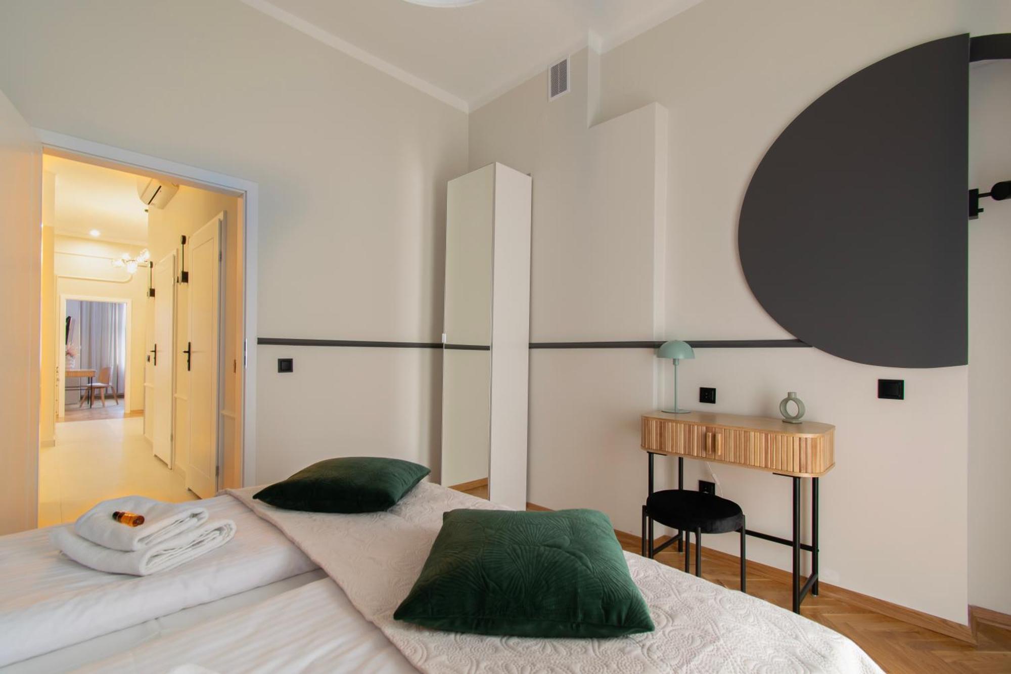 Apartament Delightful Warszawska Street
