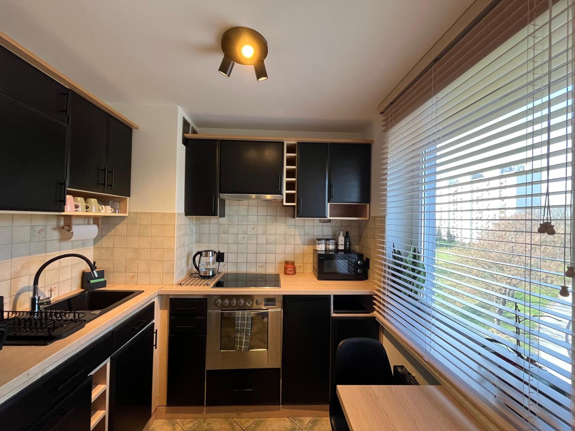 Soltysowska- Garaz Bezplatny Apartment