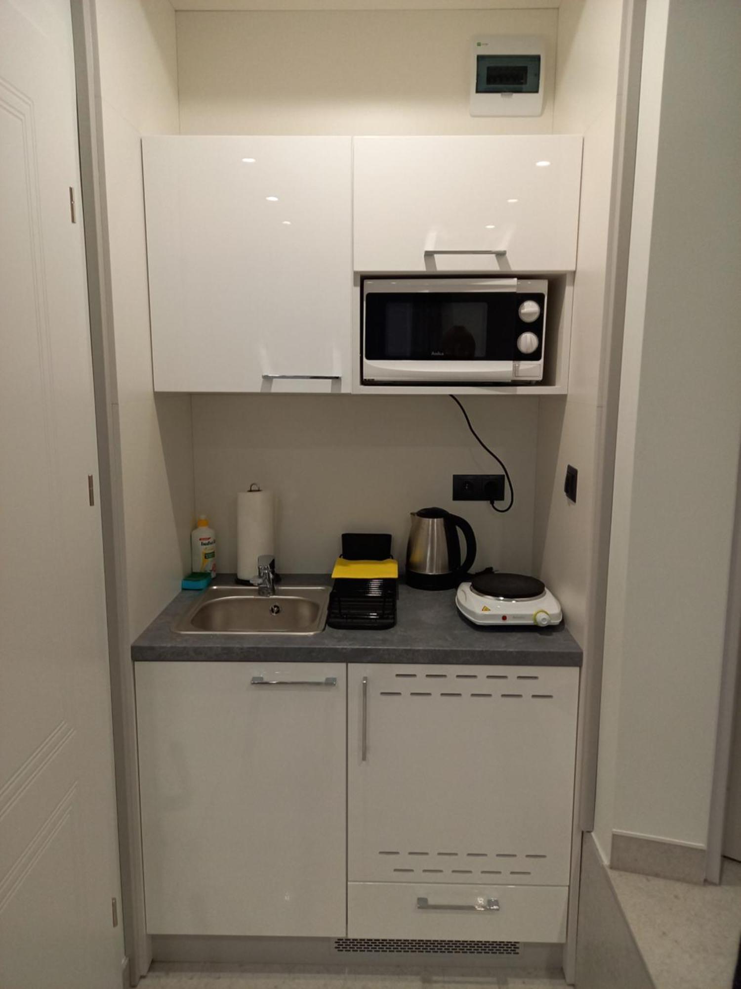 Mini Apartment Krakau