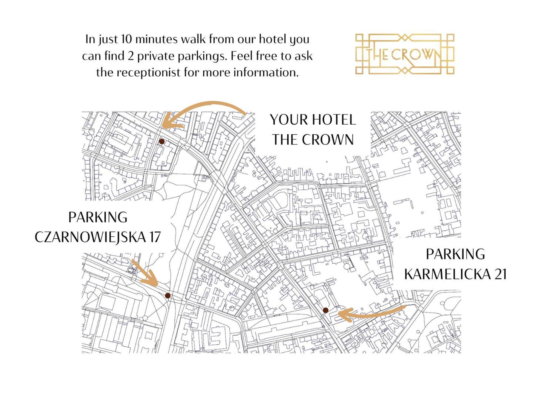The Crown Center - Handwritten Collection Accor Hotel Krakau