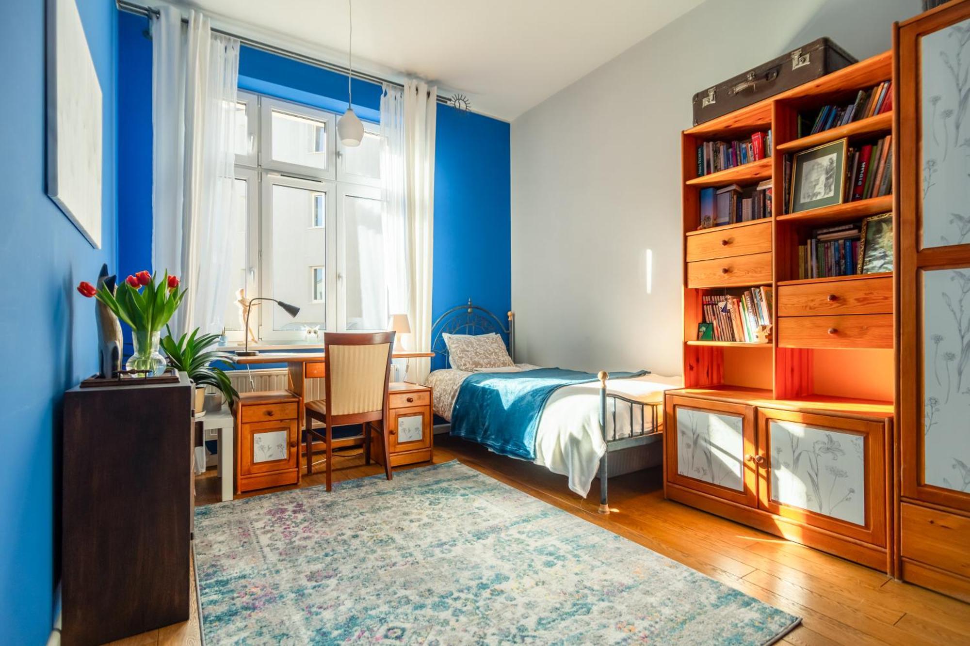 Accommodatie bij particulieren Botaniczny *