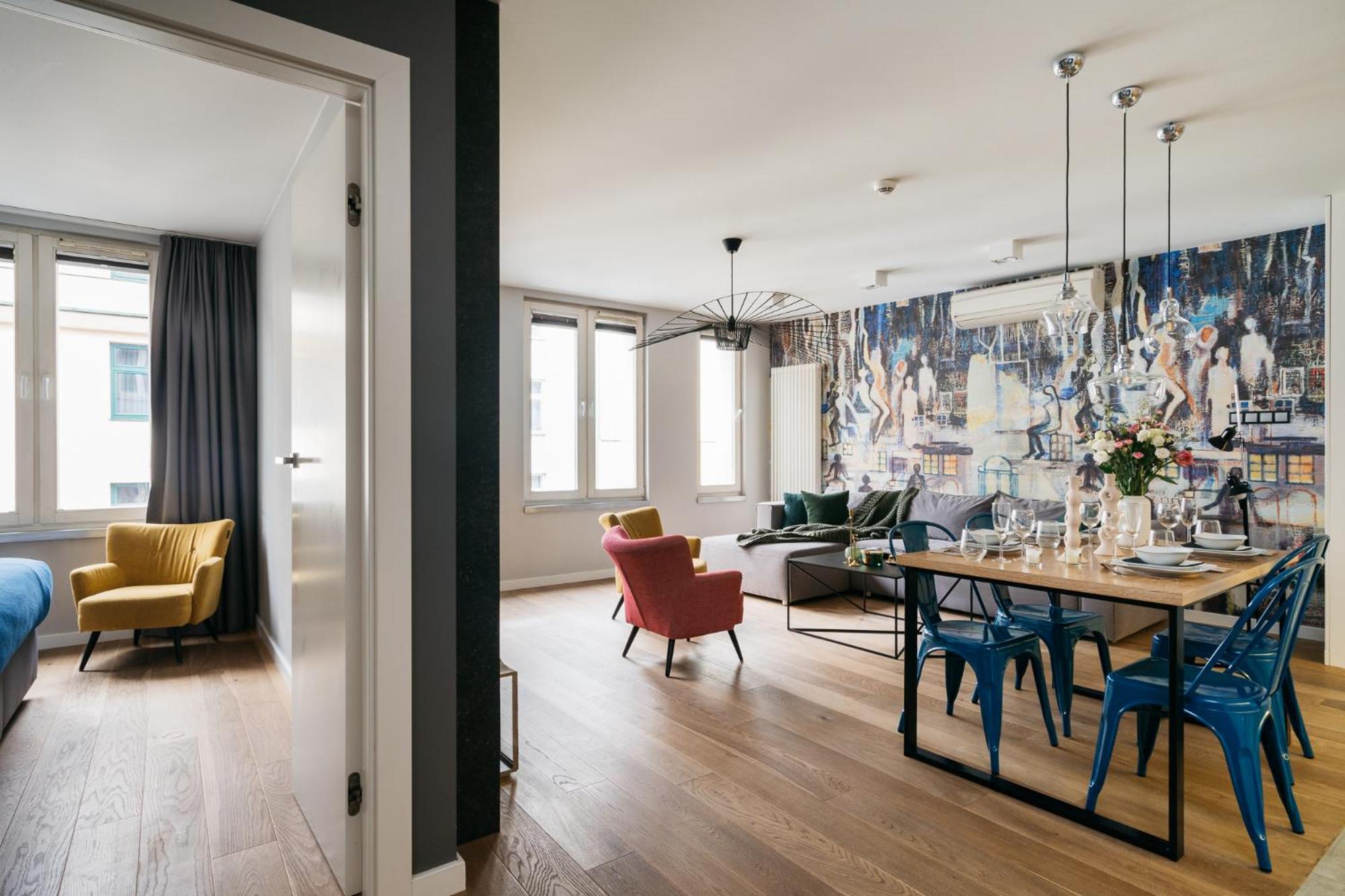 Privilege Ii - Loftaffair Collection Apartment *