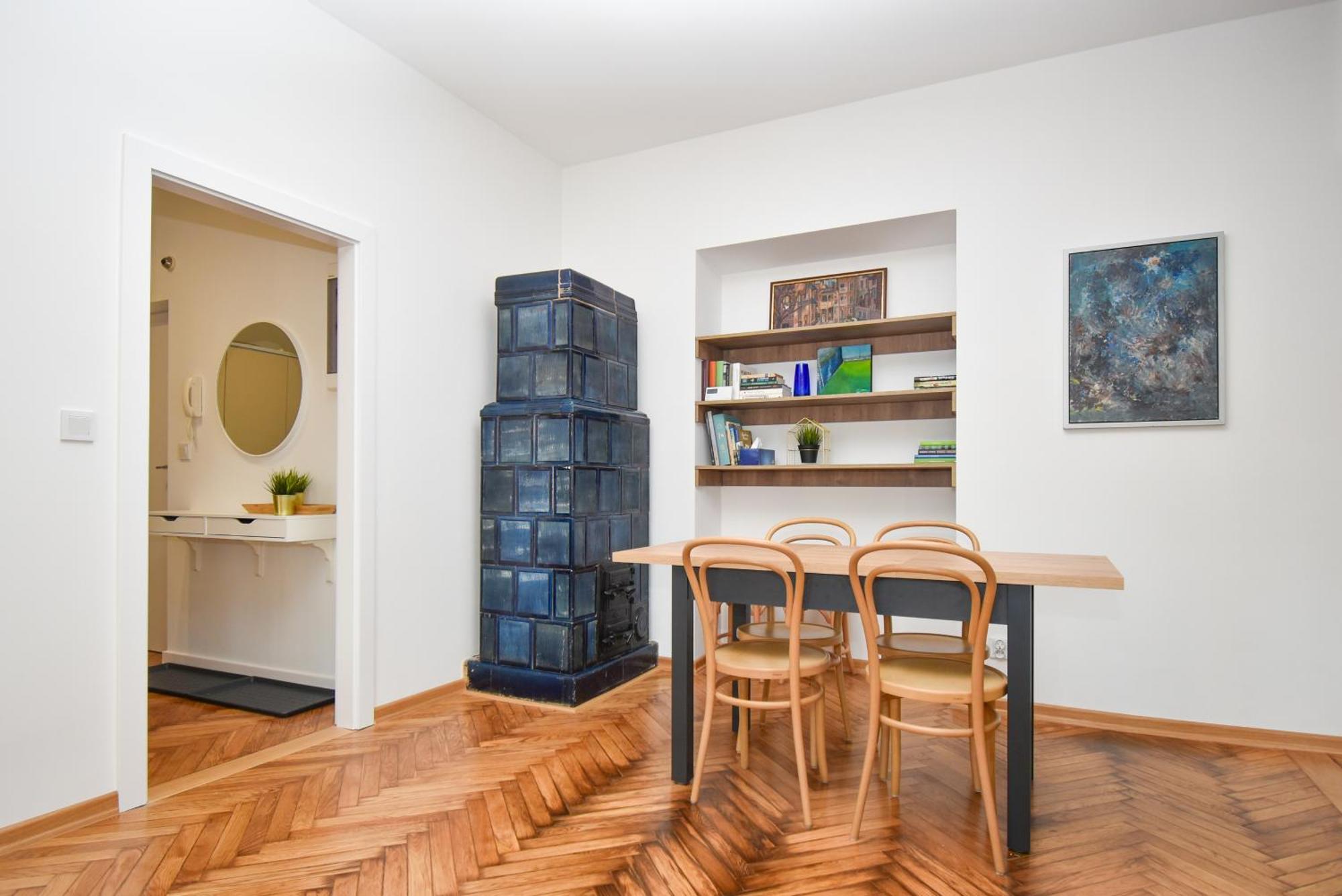Apartment Sunny Corner Krakow