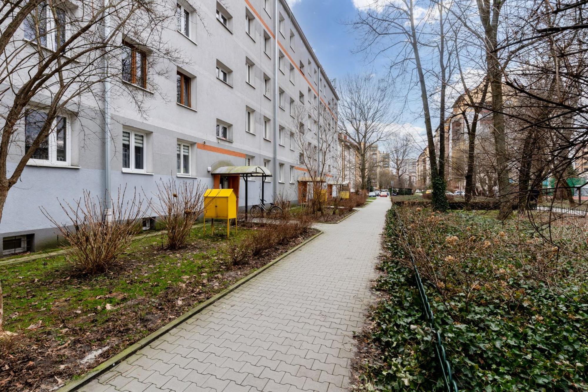 Apartment Krowoderskich Zuchow Standard *