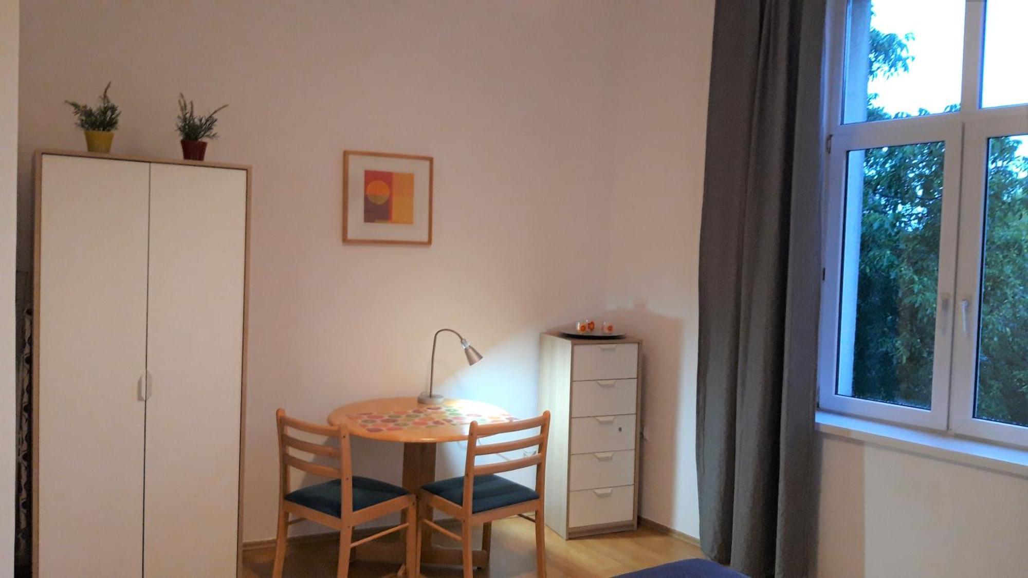 Aleksandra Old Town Studio Apartament