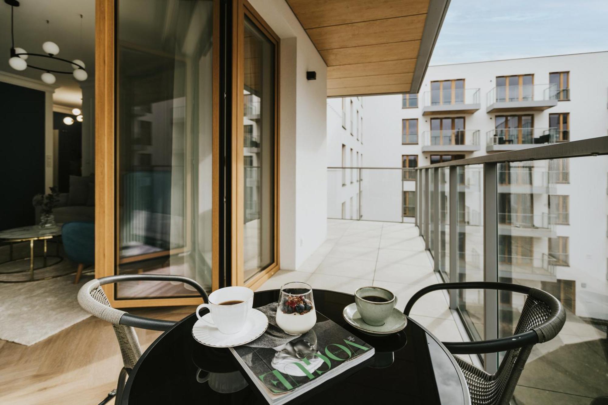Apartment Native Orawska 14/127