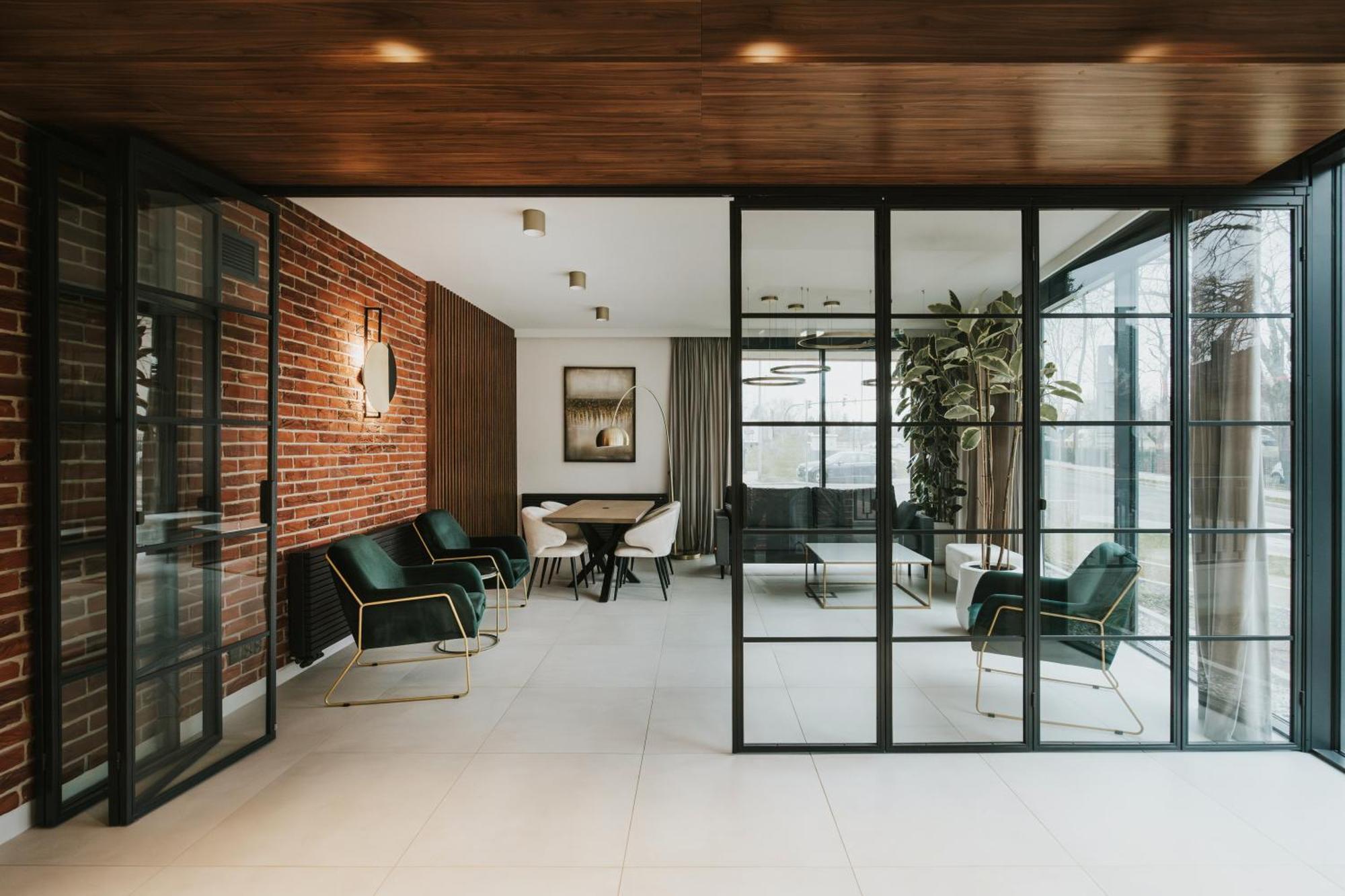 Native Orawska 14/127 Apartment
