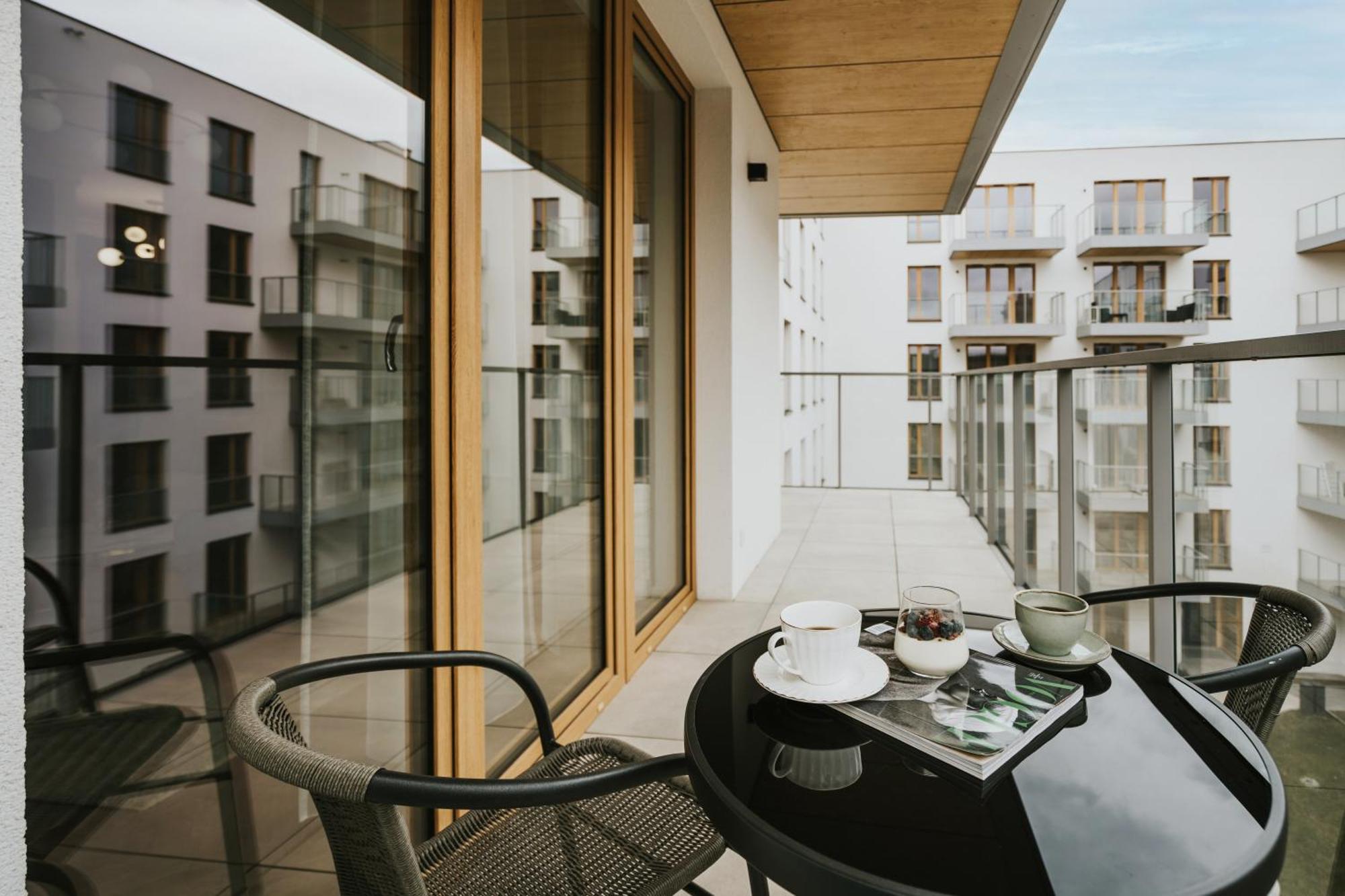 Native Orawska 14/127 Apartment *