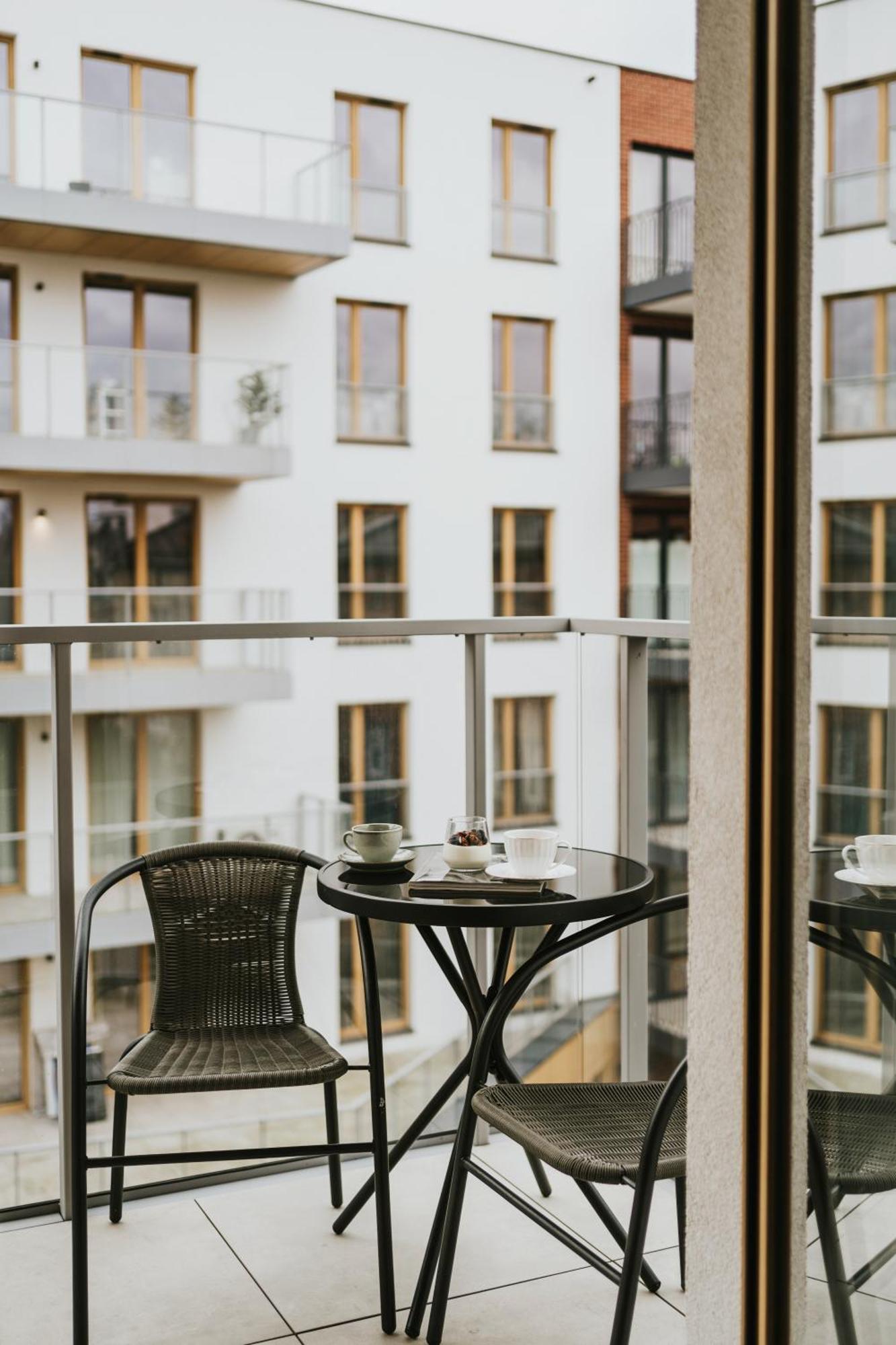 Native Orawska 14/127 Apartment