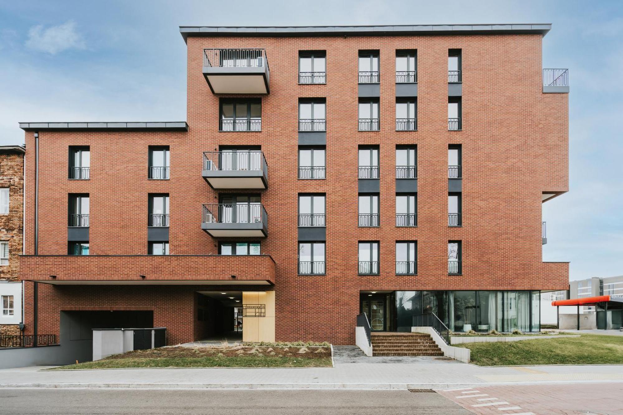 Native Orawska 14/127 Apartment *