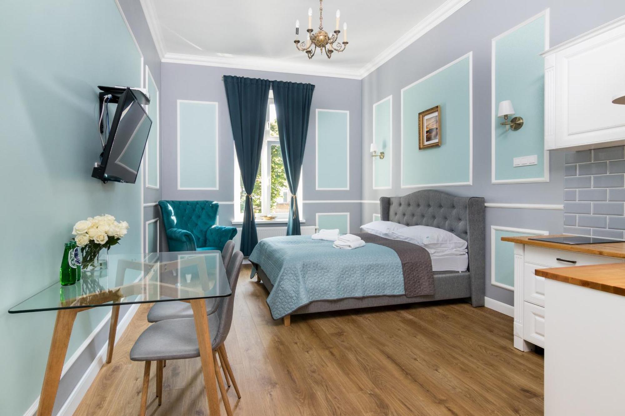 Appartement Karmelicka Stylish In Cracow By Renters *