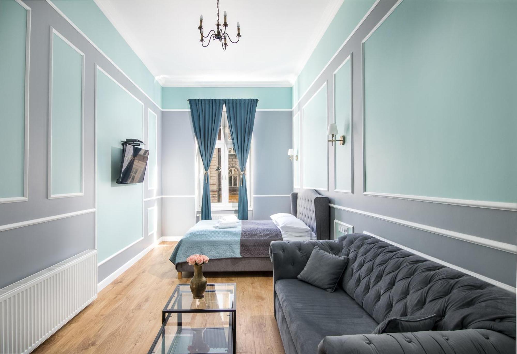 Appartement Karmelicka Stylish In Cracow By Renters Krakau