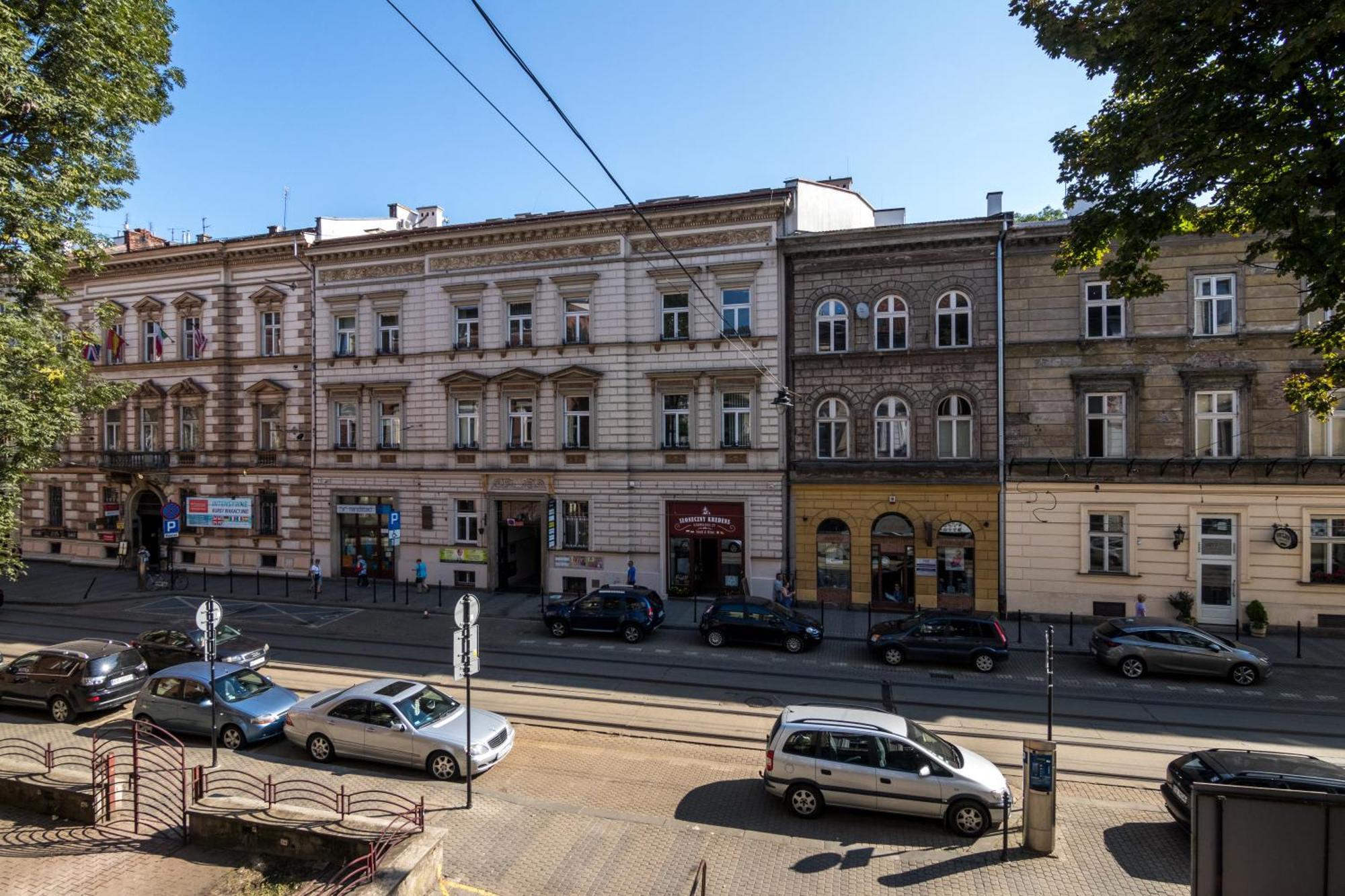 Karmelicka Stylish In Cracow By Renters