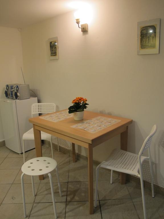 Apartment Apartament Kazimierz Brzozowa