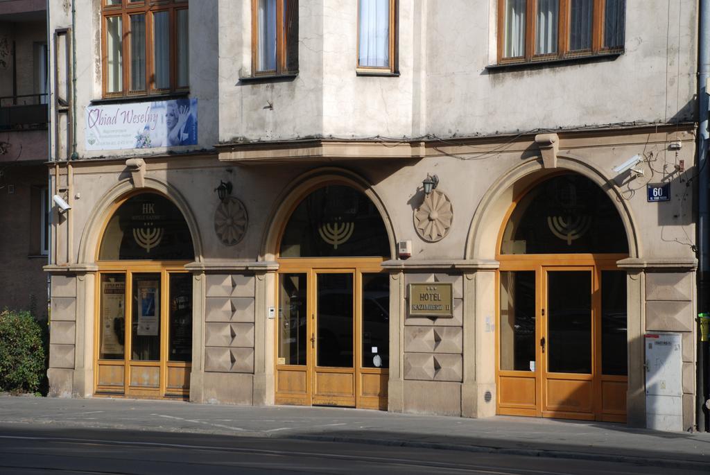 Kazimierz Ii Hotel