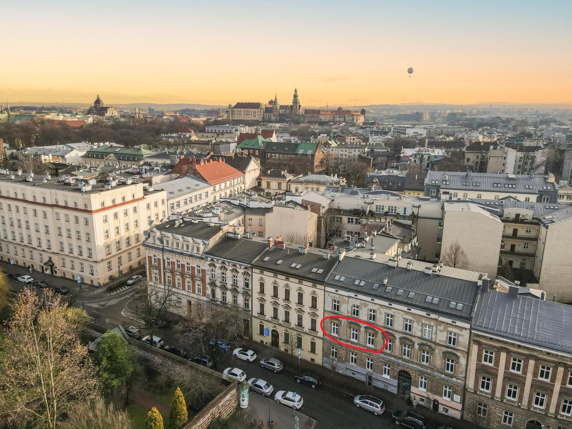 Cracow Location No:6 By Cozyplace * Krakau
