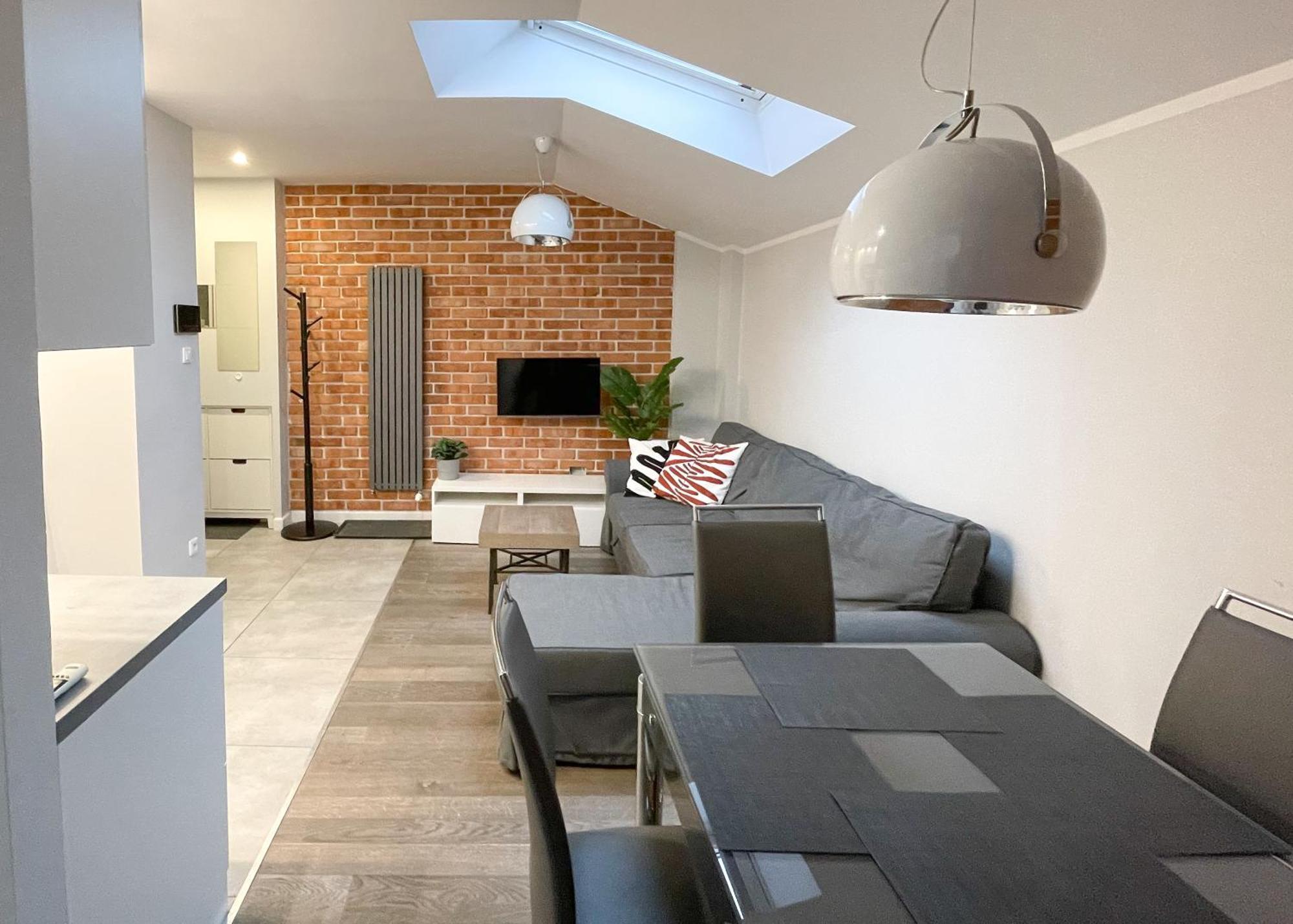 Apartament Z&m - Cracow Old Town Kraków