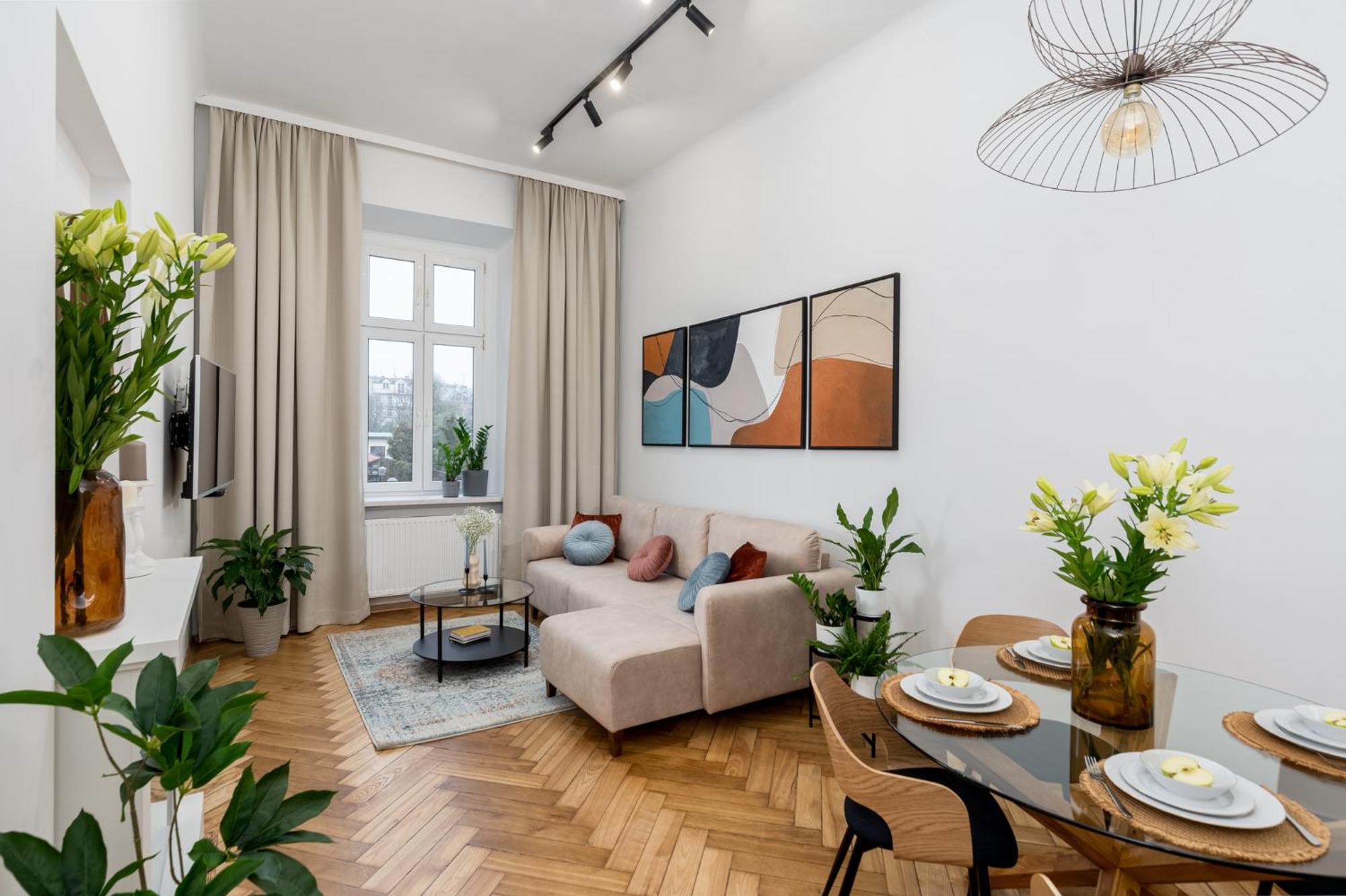 Cracow Location No:6 By Cozyplace Apartment Krakau