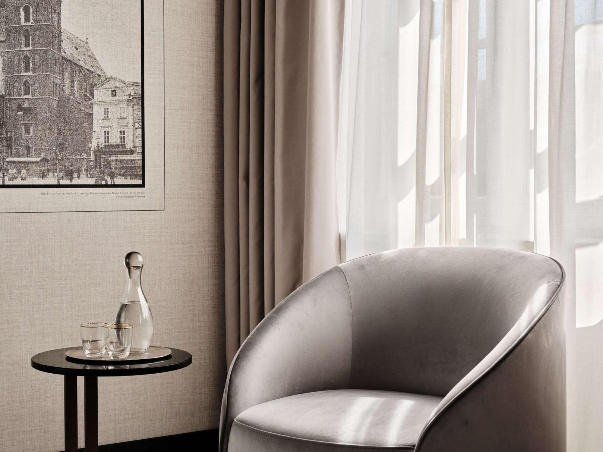 The Crown Center - Handwritten Collection Accor 4* Krakau