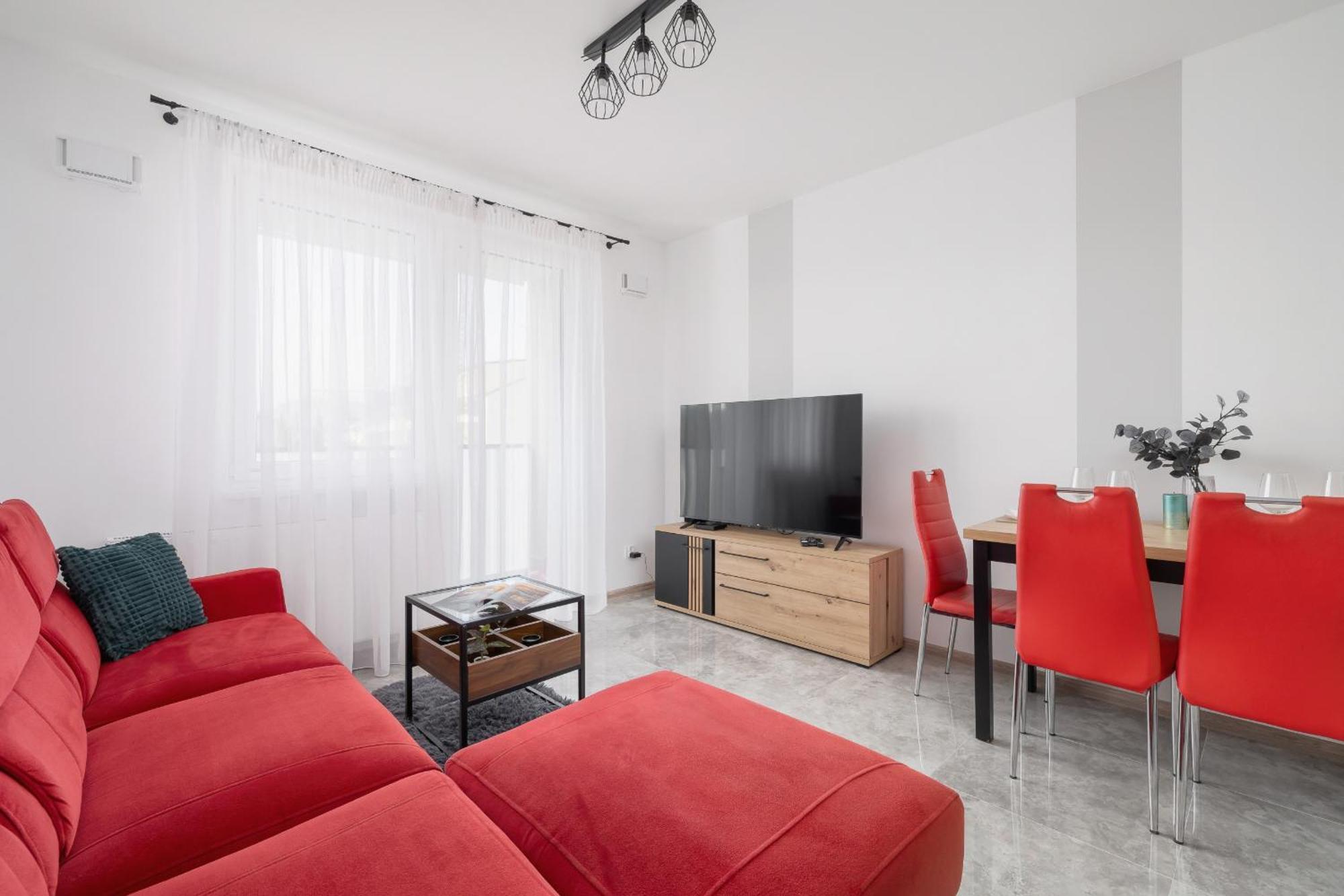 Apartamento Elegant Near The Water Park By Rent Like Cracóvia