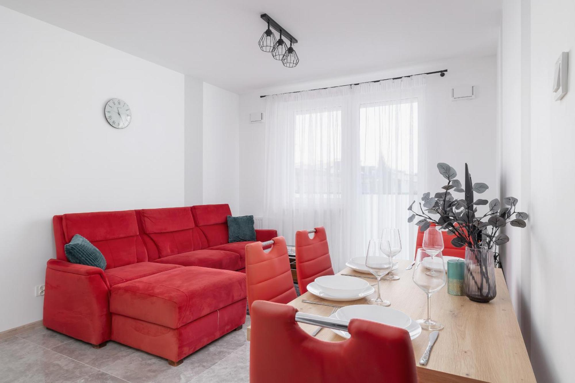 Apartamento Elegant Near The Water Park By Rent Like Cracóvia