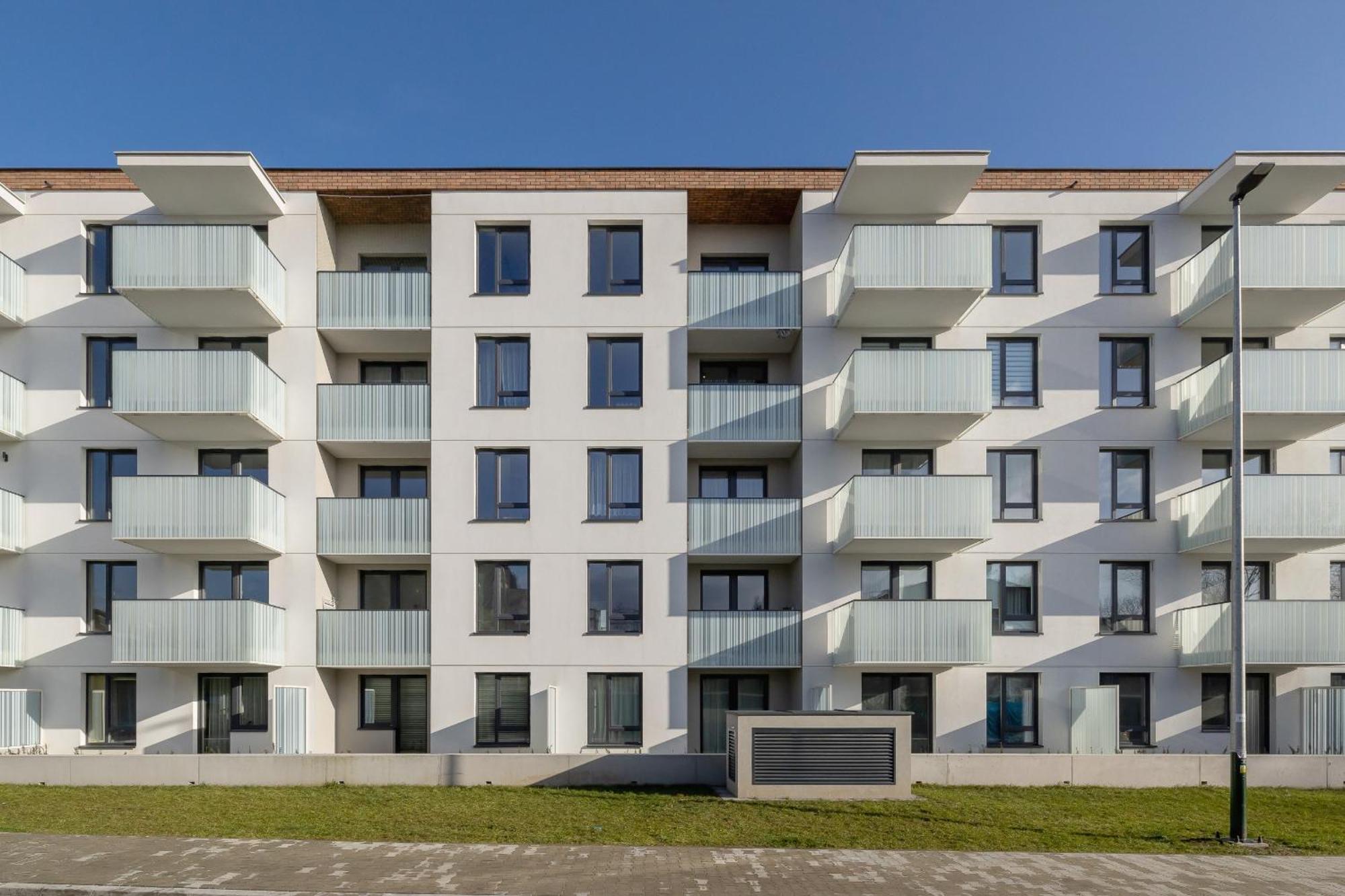 Elegant Near The Water Park By Rent Like Apartamento Cracóvia