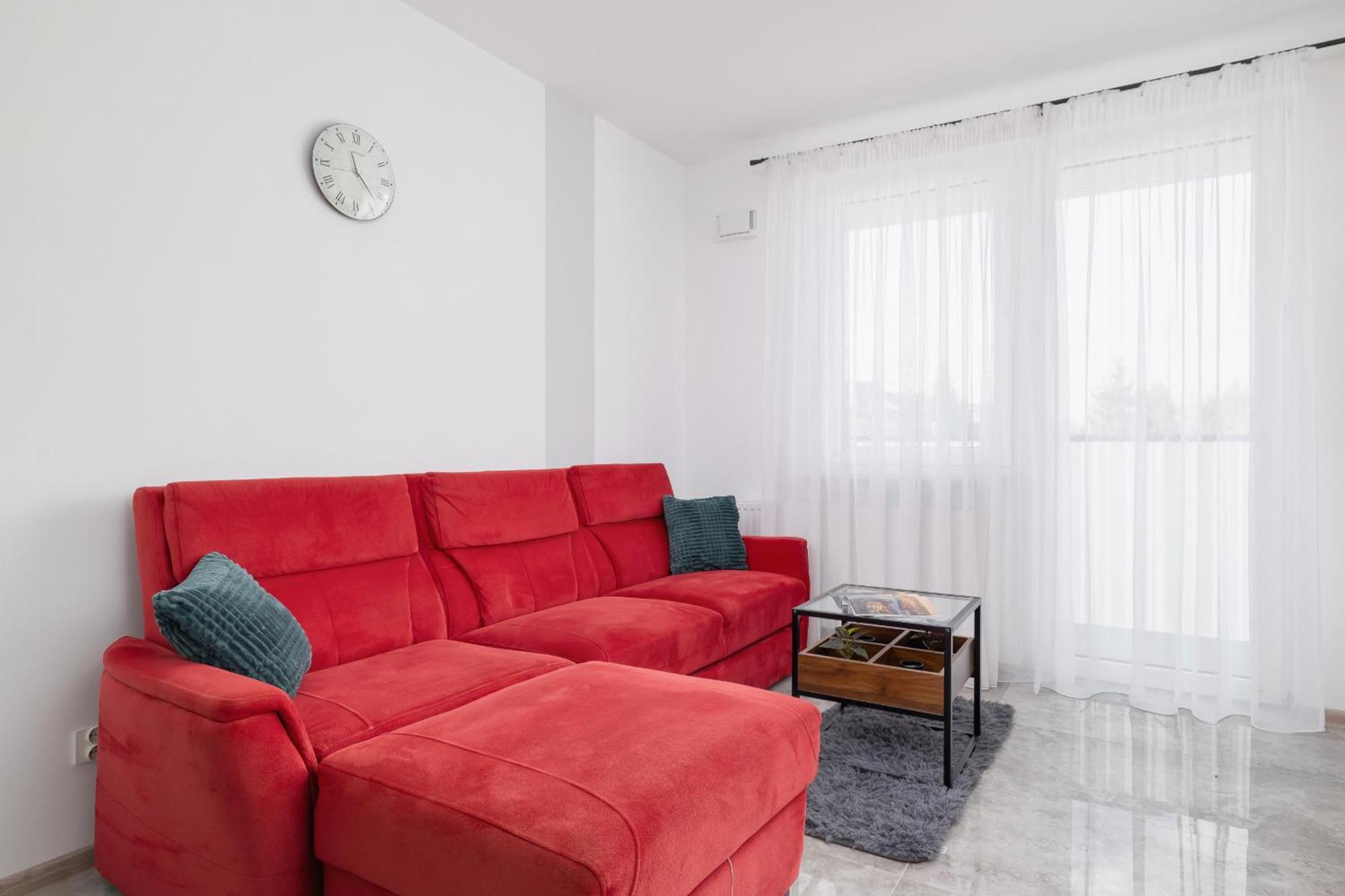 Elegant Near The Water Park By Rent Like Apartamento Cracóvia