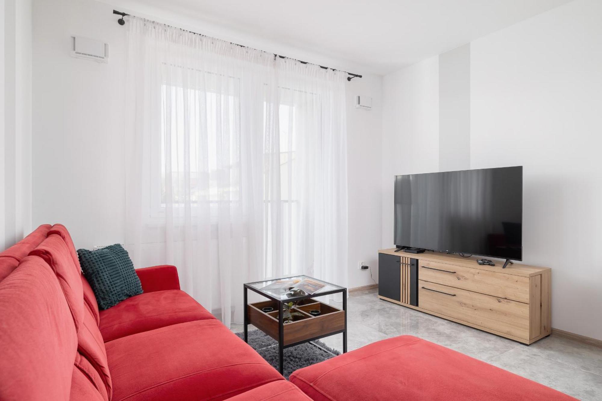 Elegant Near The Water Park By Rent Like Apartamento Cracóvia