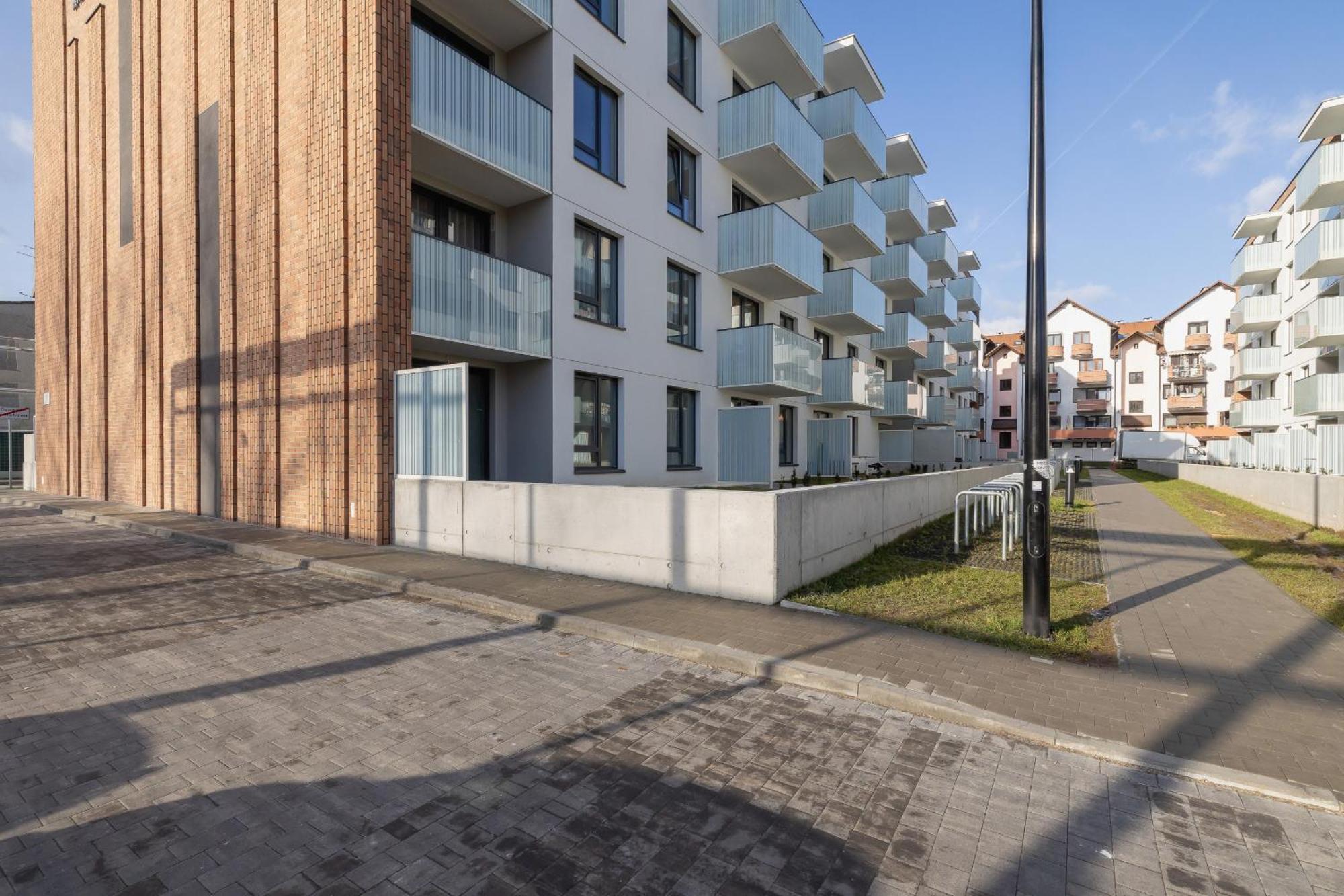Apartamento Elegant Near The Water Park By Rent Like Cracóvia